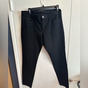 Banana Republic Black Sloan Pants